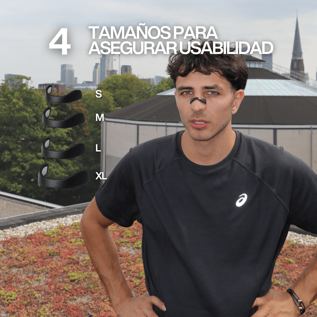 Breathe Band Kit 30 Días