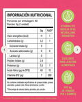 B12 + Vinagre de Maçã (Manzana)