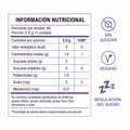 Gomitas de Melatonina 2.5G