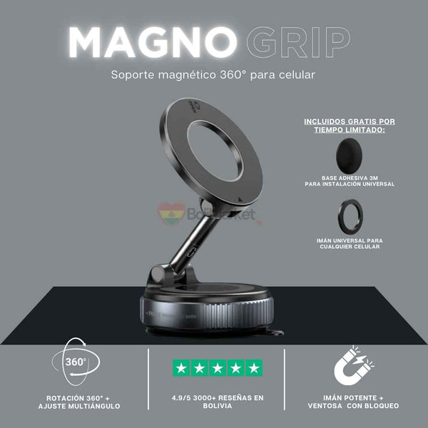 MagnoGrip™
