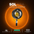 Solara - Lámpara de Atardecer