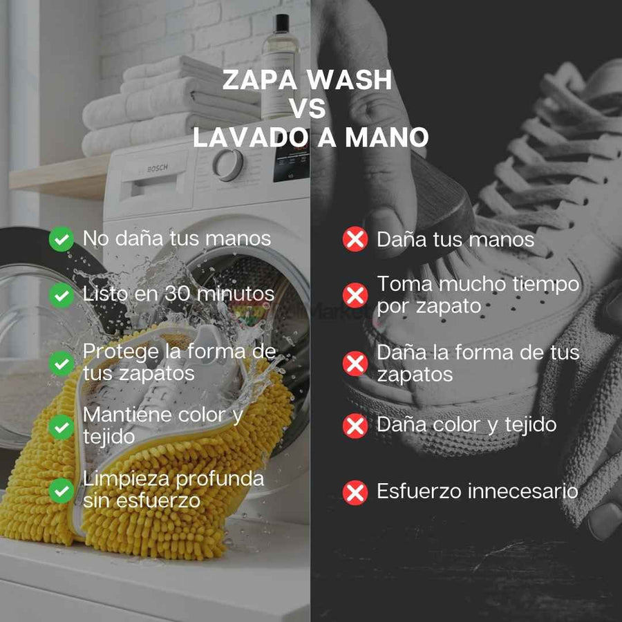 ZapaWash™