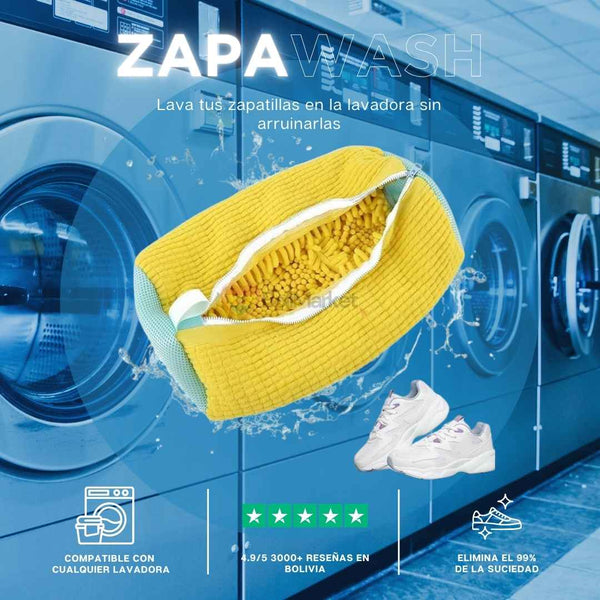 ZapaWash™